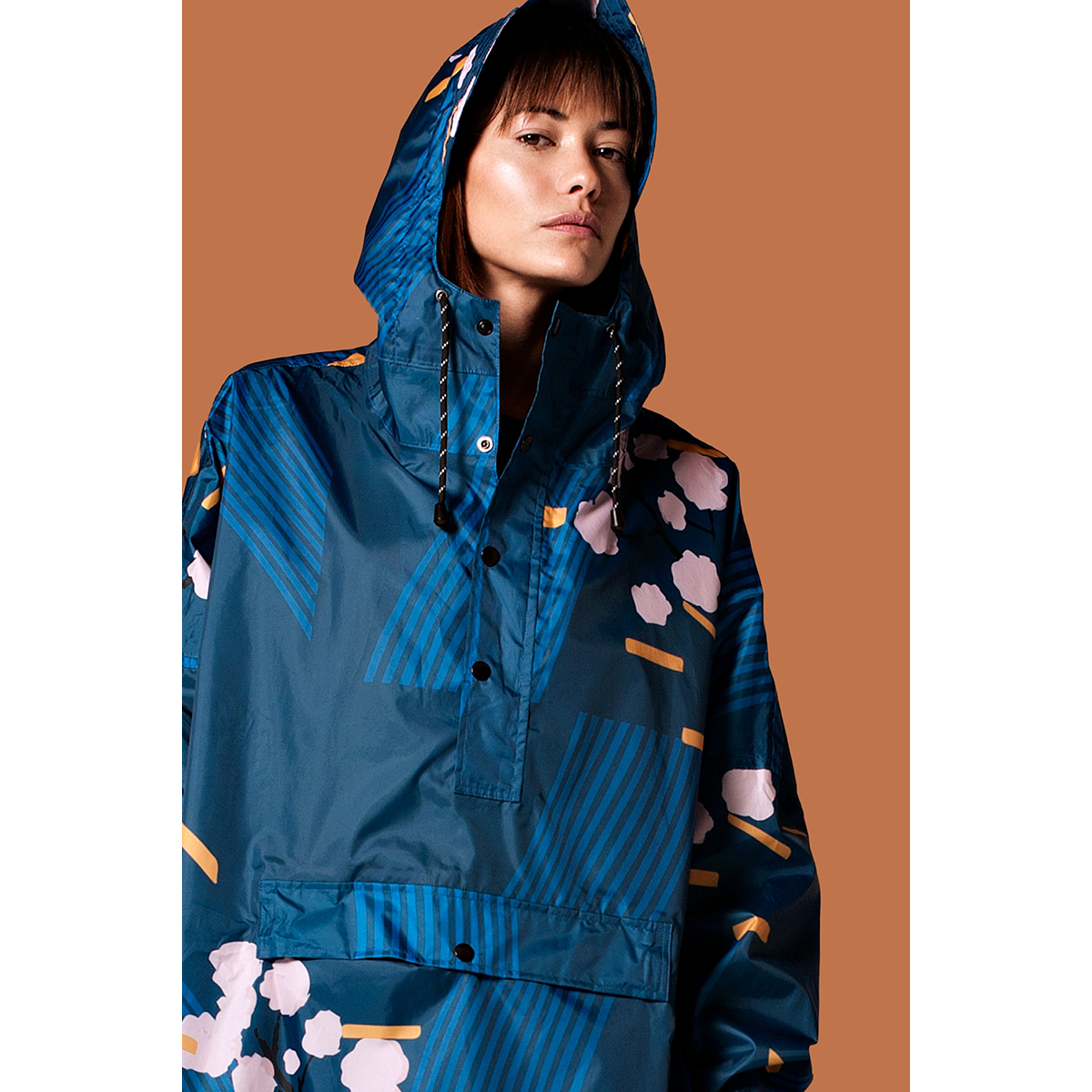 RAIN PONCHO Regenponcho