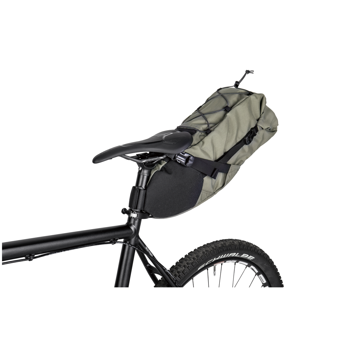 BACKLOADER Saddle Bag