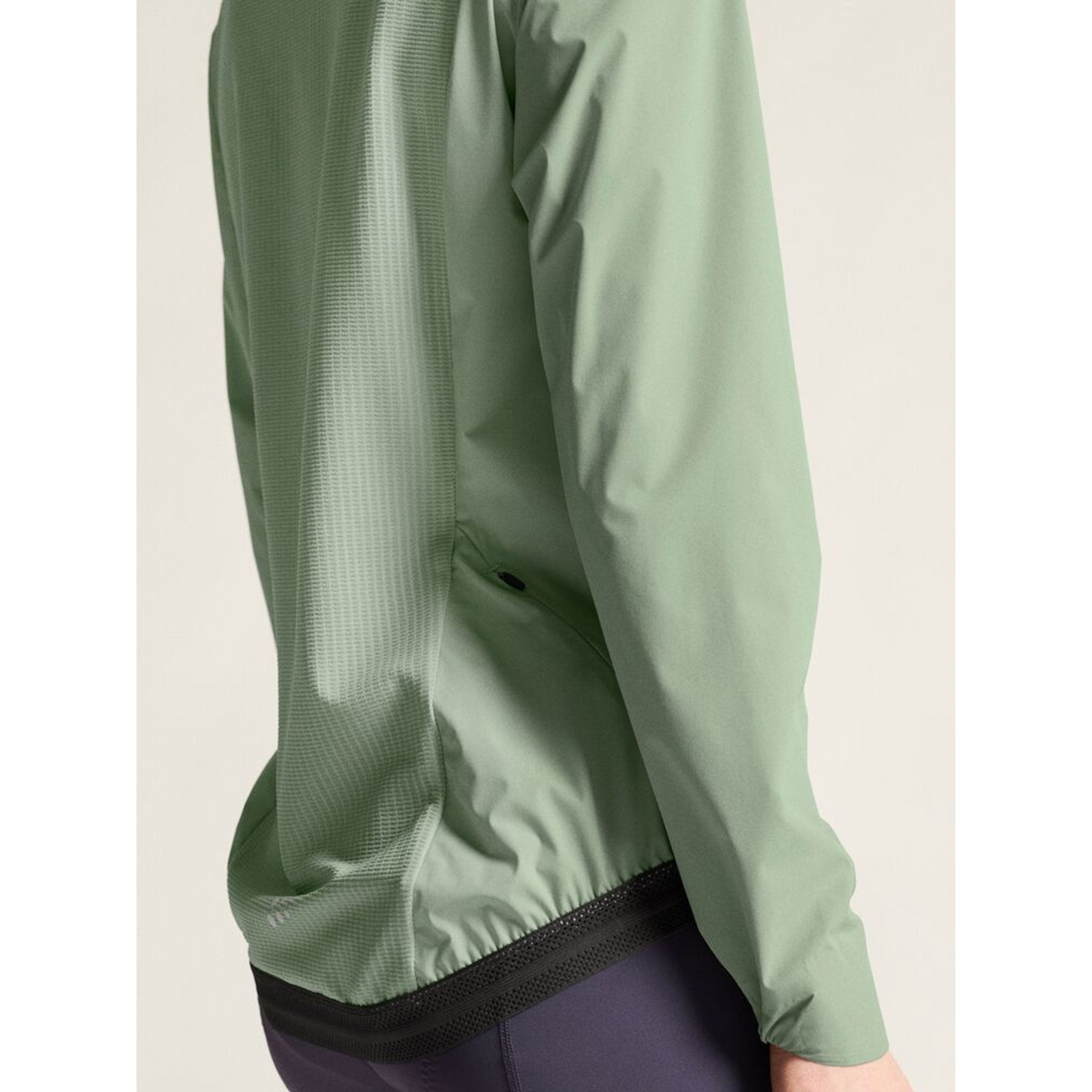 ENDUR LIGHT WIND JACKET W Damen Fahrrad Windjacke