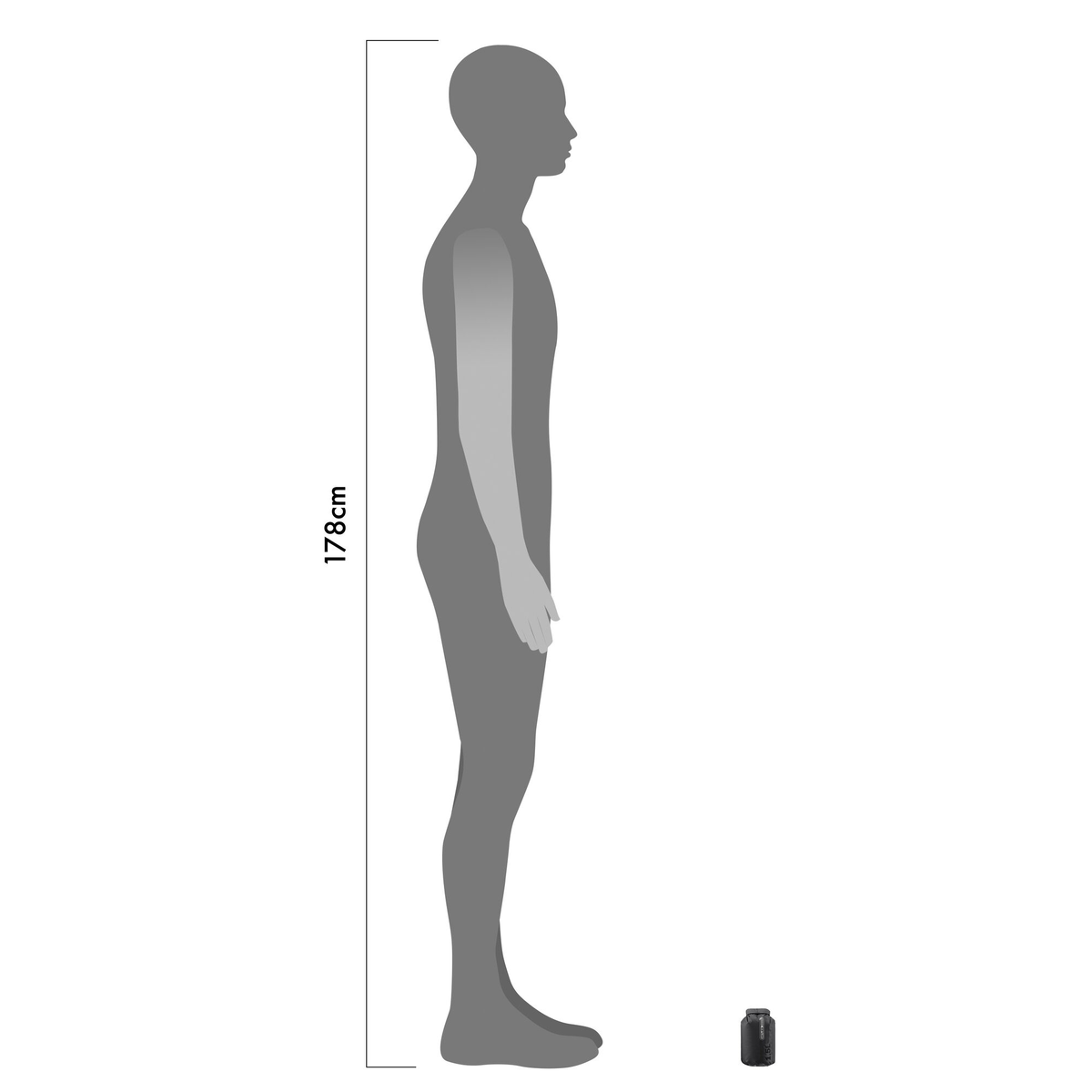 DRY-BAG LIGHT Ultra-Lightweight