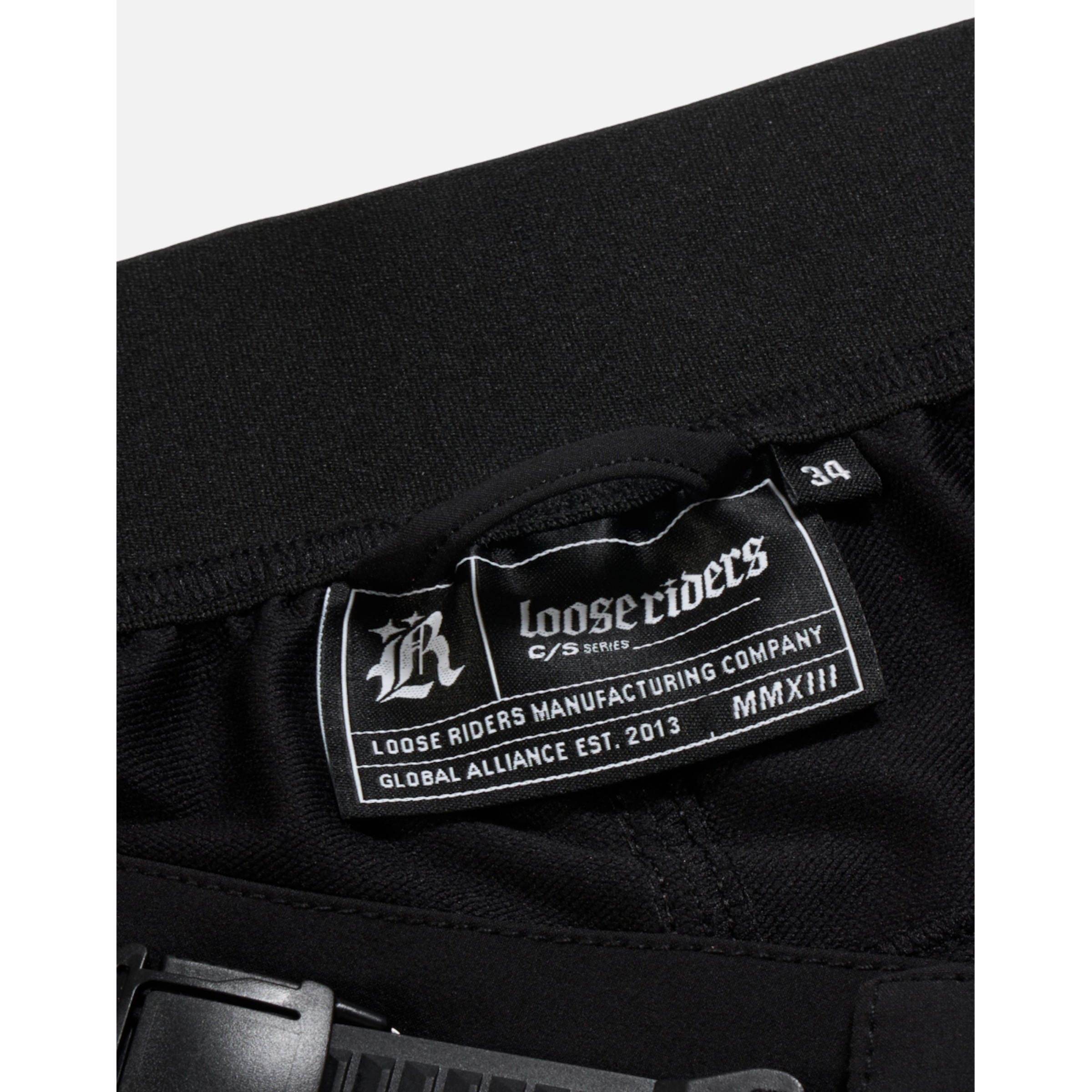 C/S CARGO PANTS MTB Trousers