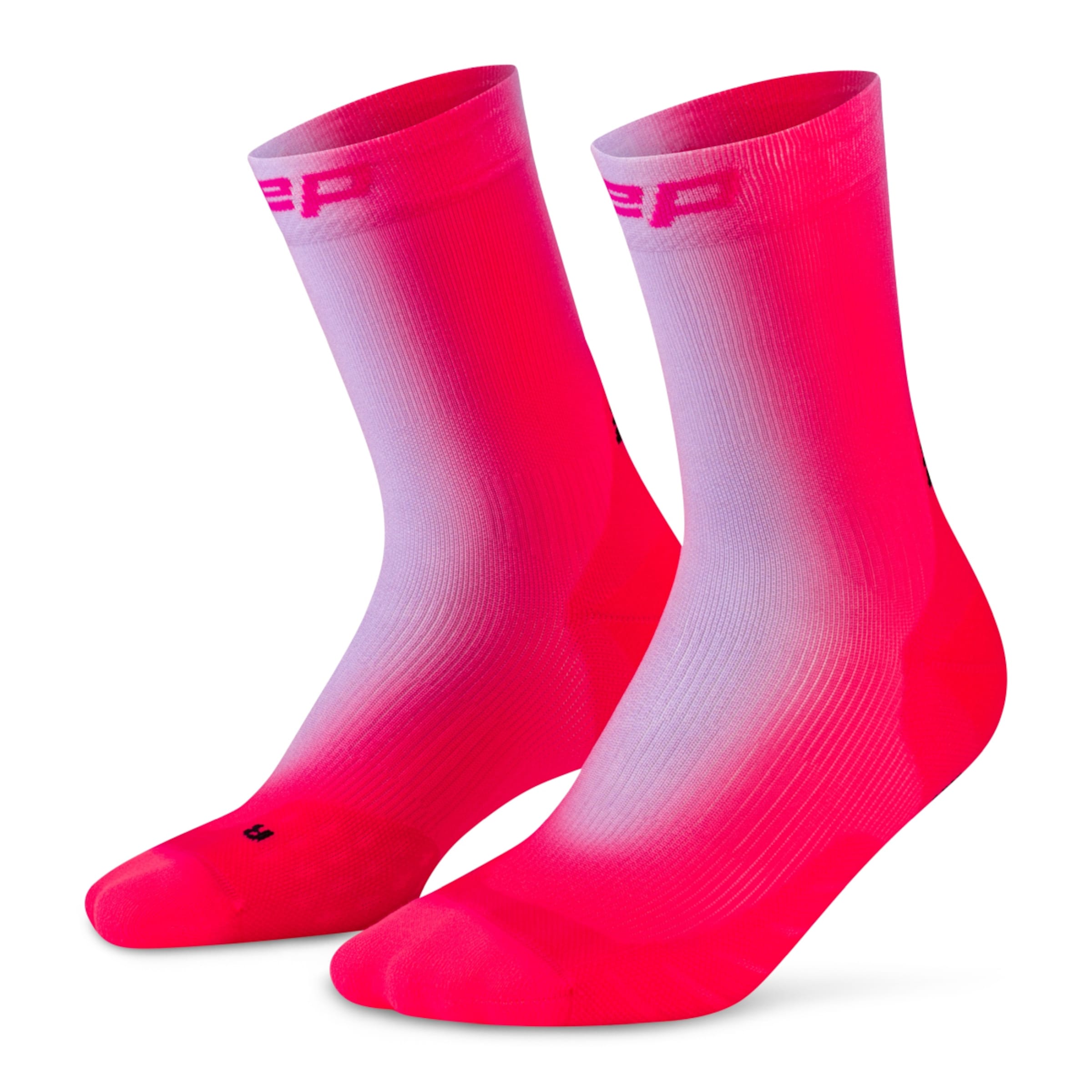 CORE RUN COMPRESSION EDT. GRADIENT SOCKS MID CUT 5.0 Compression Socks