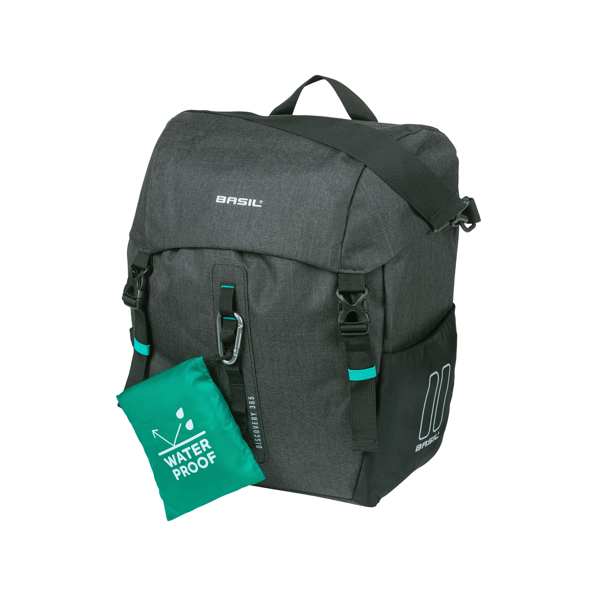 Discovery 365D Single Pannier Bag L