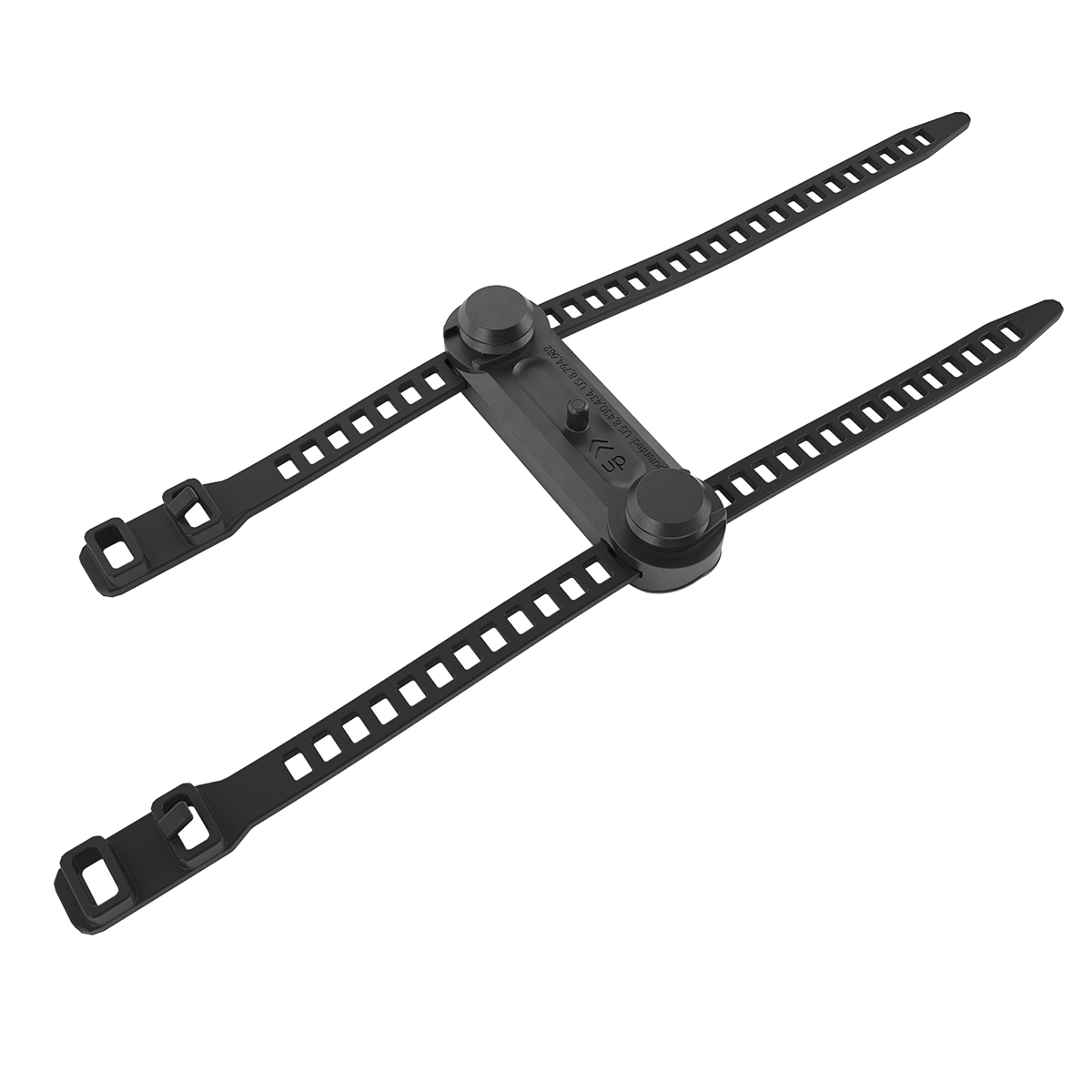 TWIST Bottle 590ml + uni base Bottle Cage