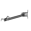 Hook-In Vario XL Fahrrad-Wandhalter klapp- und schwenkbar