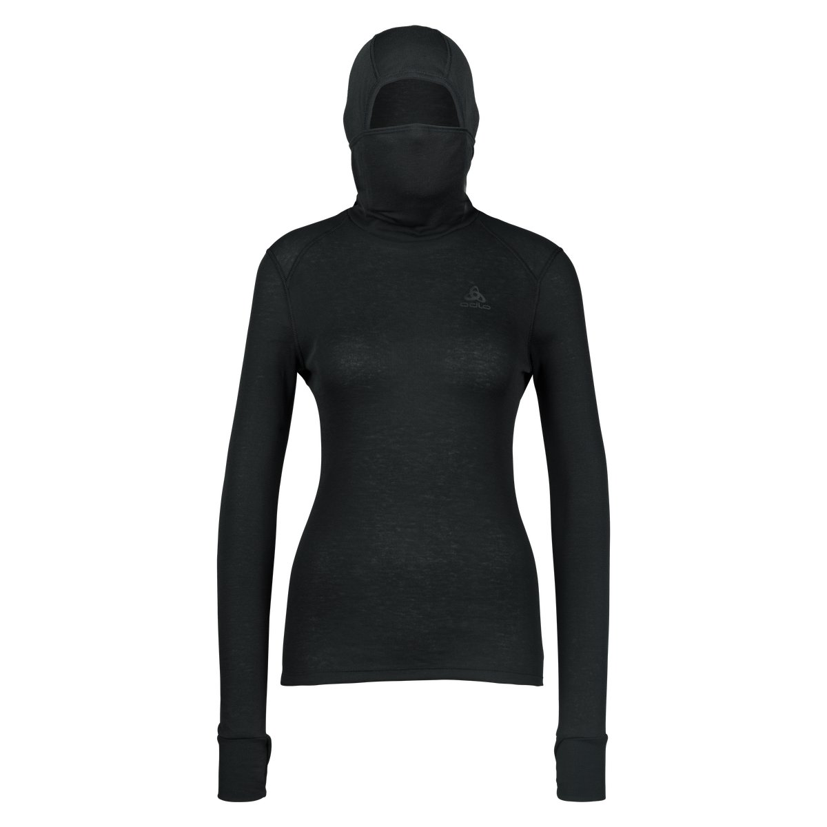 ACTIVE WARM ECO Baselayer chemise américaine à manches longues