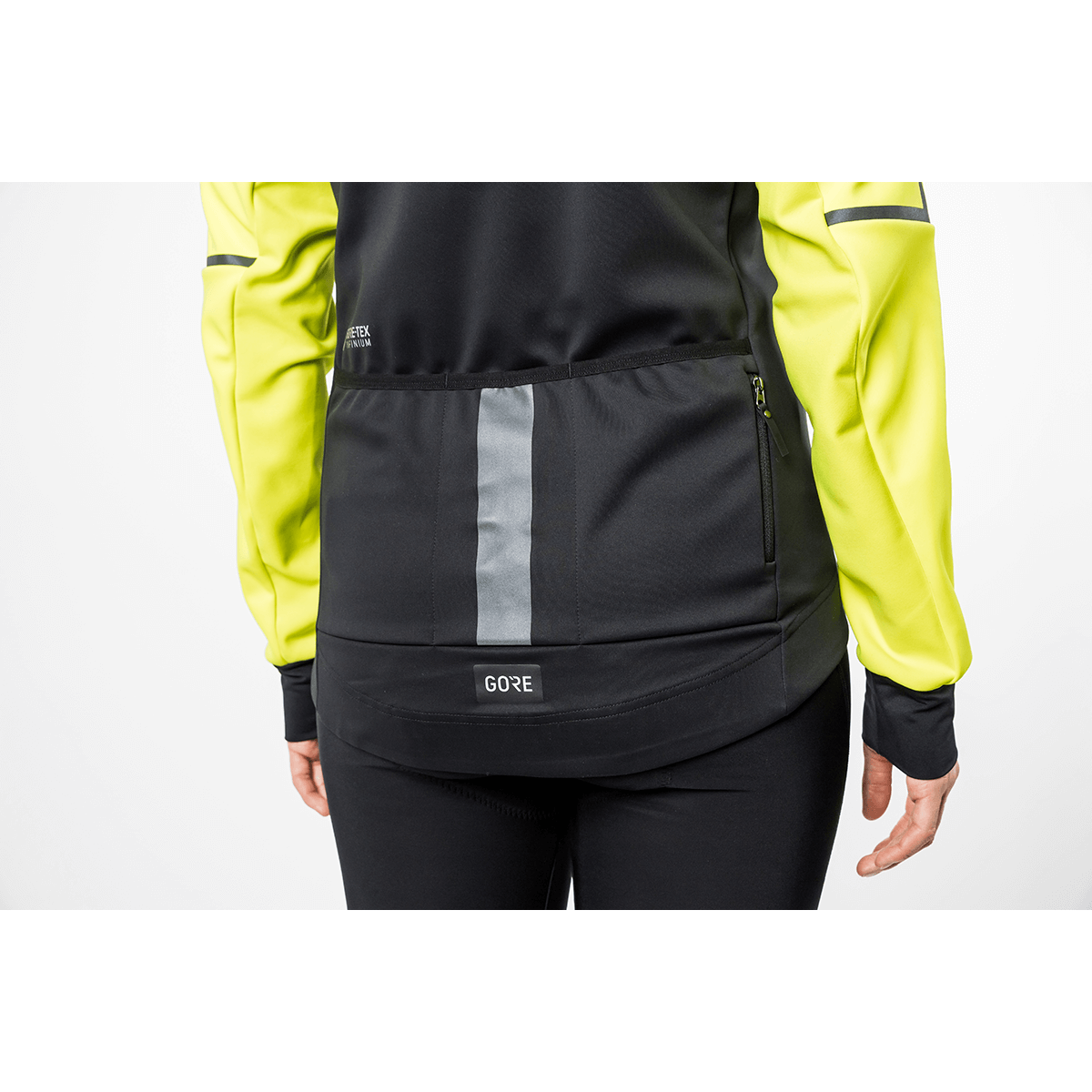 PHANTOM Damen Fahrradjacke GORE-TEX INFINIUM