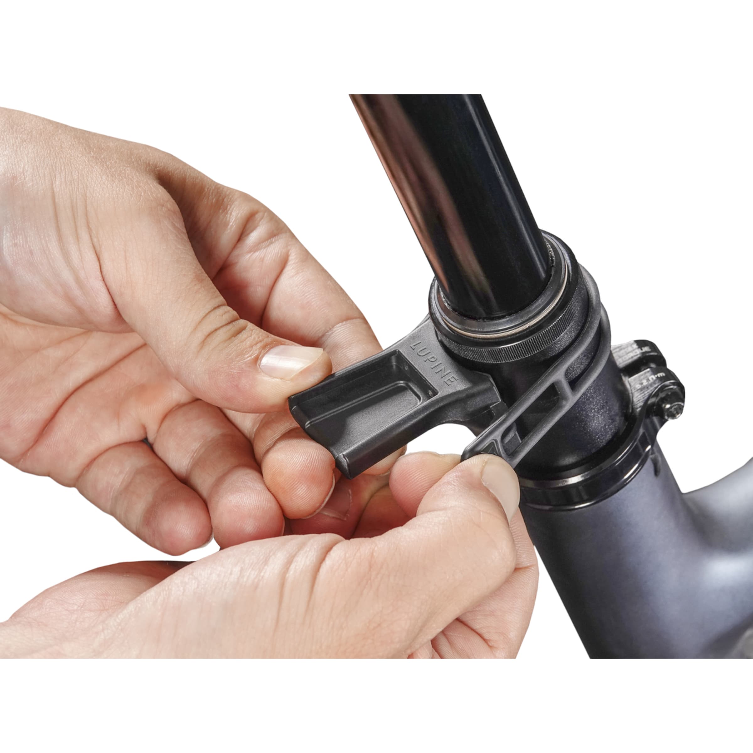 C14 Mag StVZO Seat Post Holder