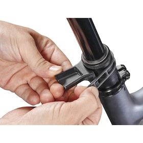 C14 Mag StVZO Seat Post Holder