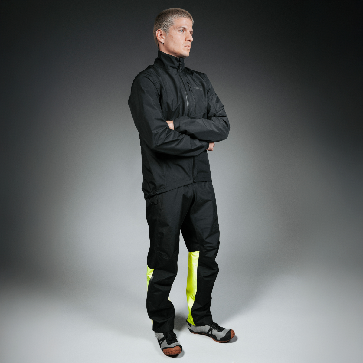 GLIDEWHEEL GORE-TEX Rain Trousers