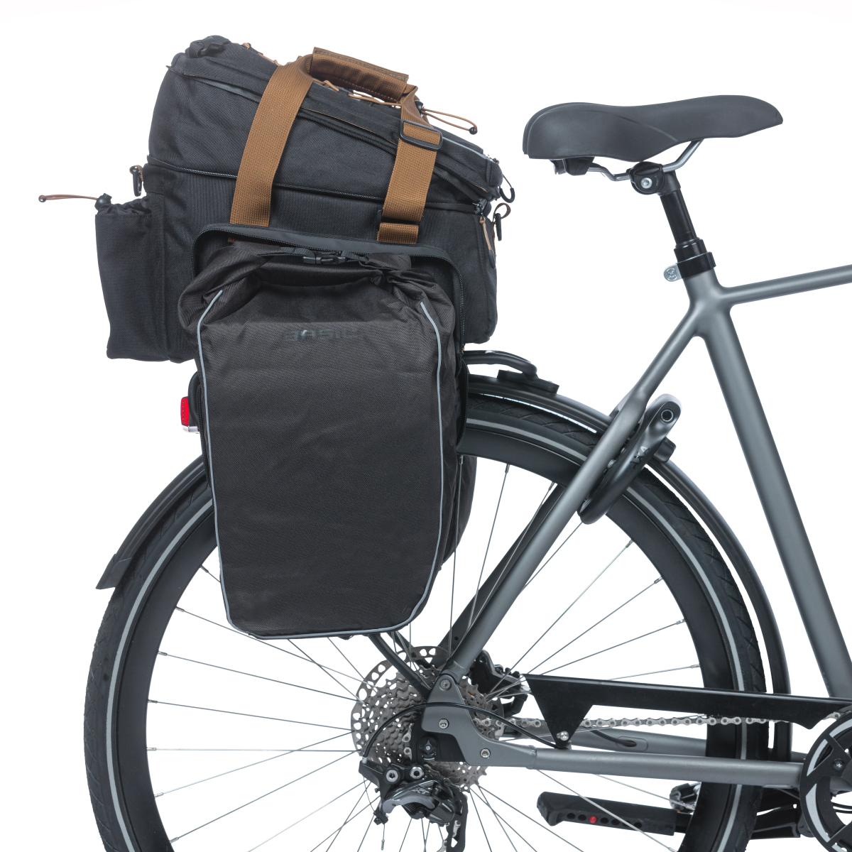 MILES TRUNKBAG XL PRO MIK bagagedragertas