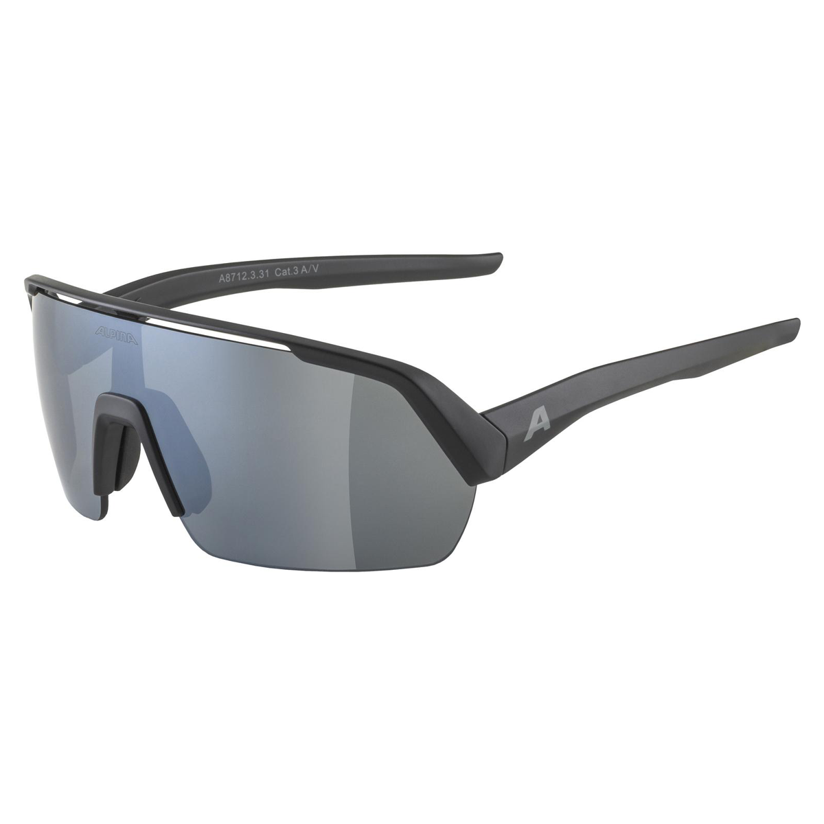 ALPINA TURBO HR Sportbrille