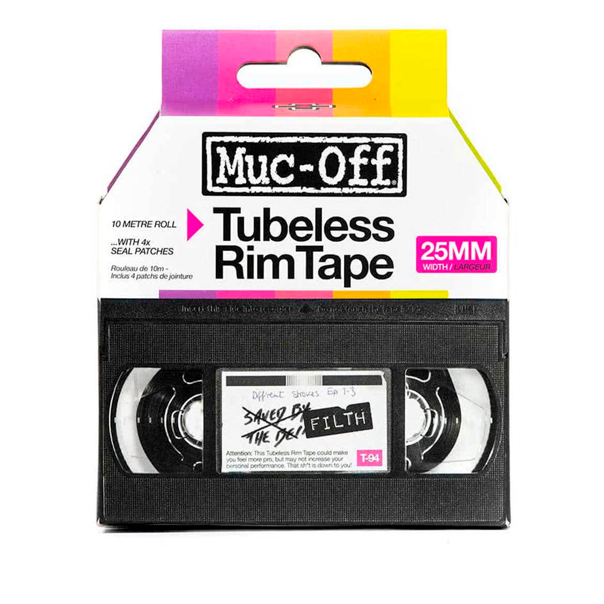 Tubeless Rim Tape