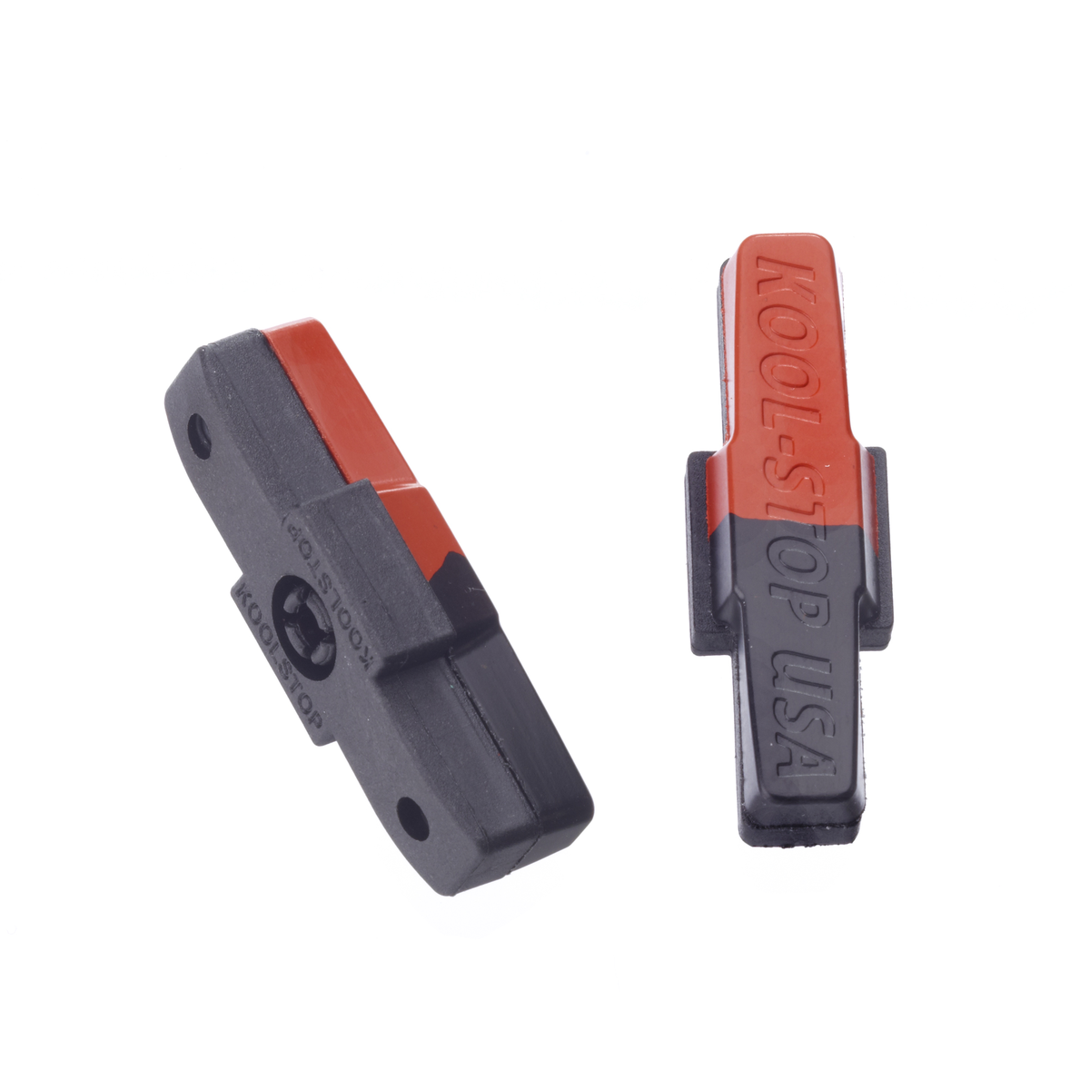 Dual Compound brake pads for Magura