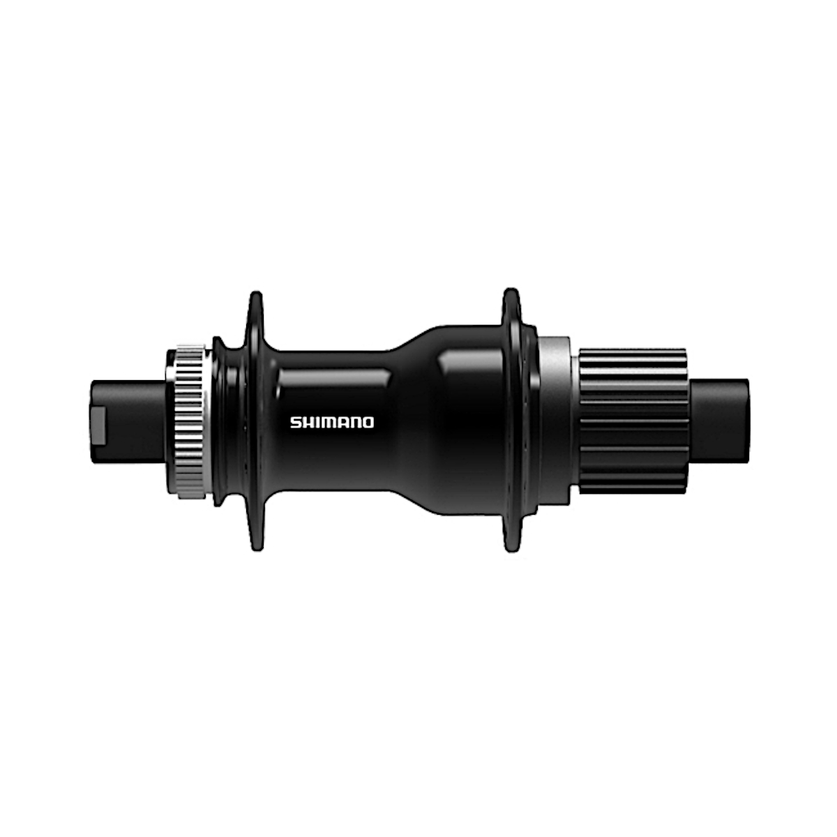 Deore FH-TC500 Disc 12x148 achternaaf MICRO SPLINE