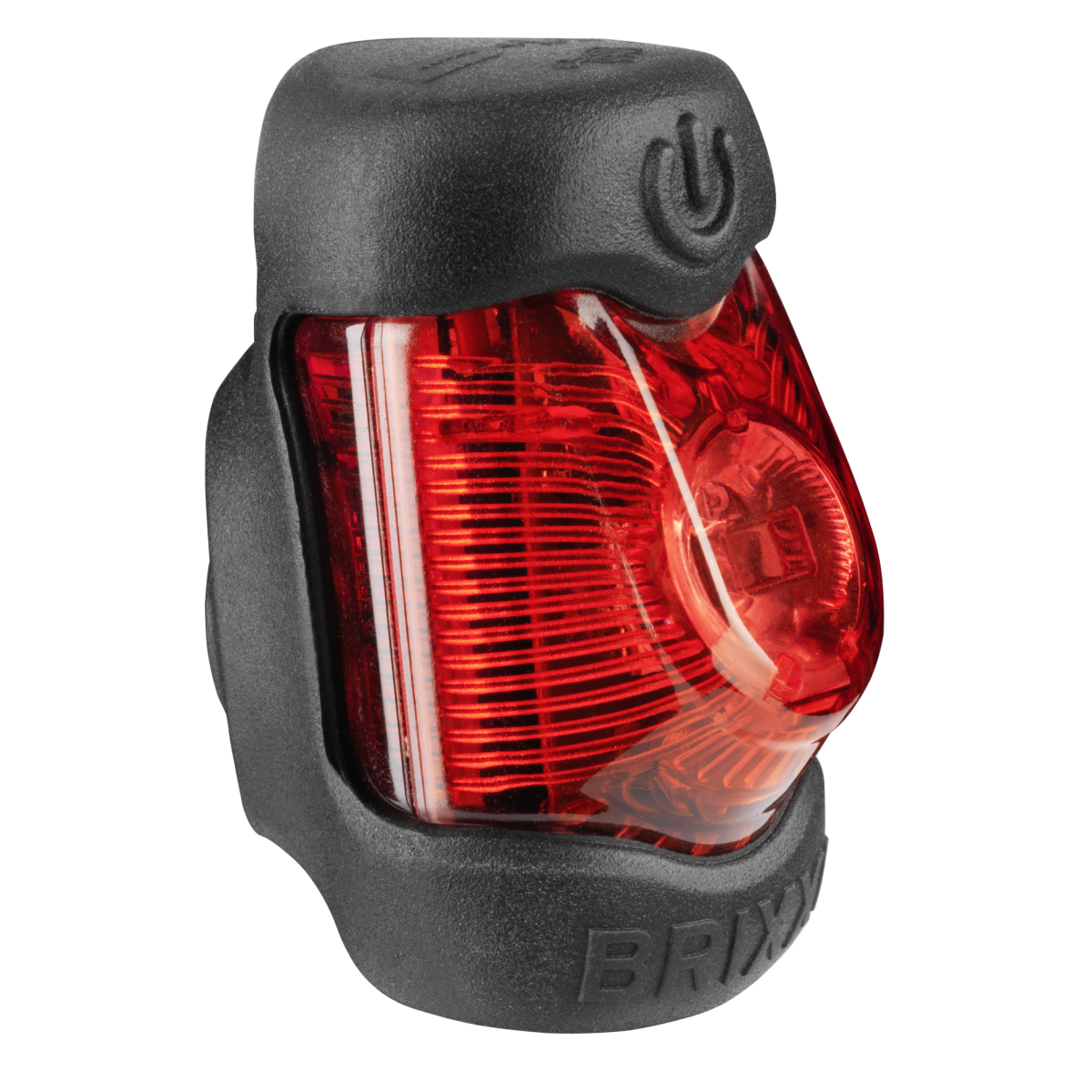 BRIXXI Rechargeable Rear Light With Brake Light BREX Technology