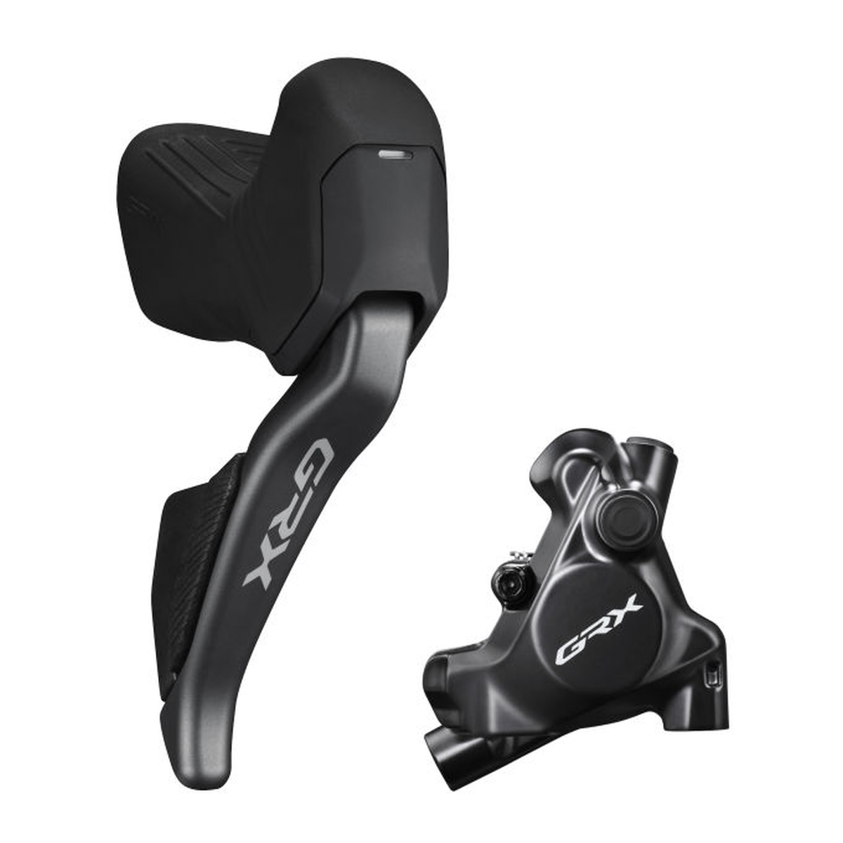 SHIMANO GRX Di2 ST-RX825-R Brems-/Schalthebelkombination Hinterrad mit BR-RX820 Scheibenbremse, J-Kit Direct
