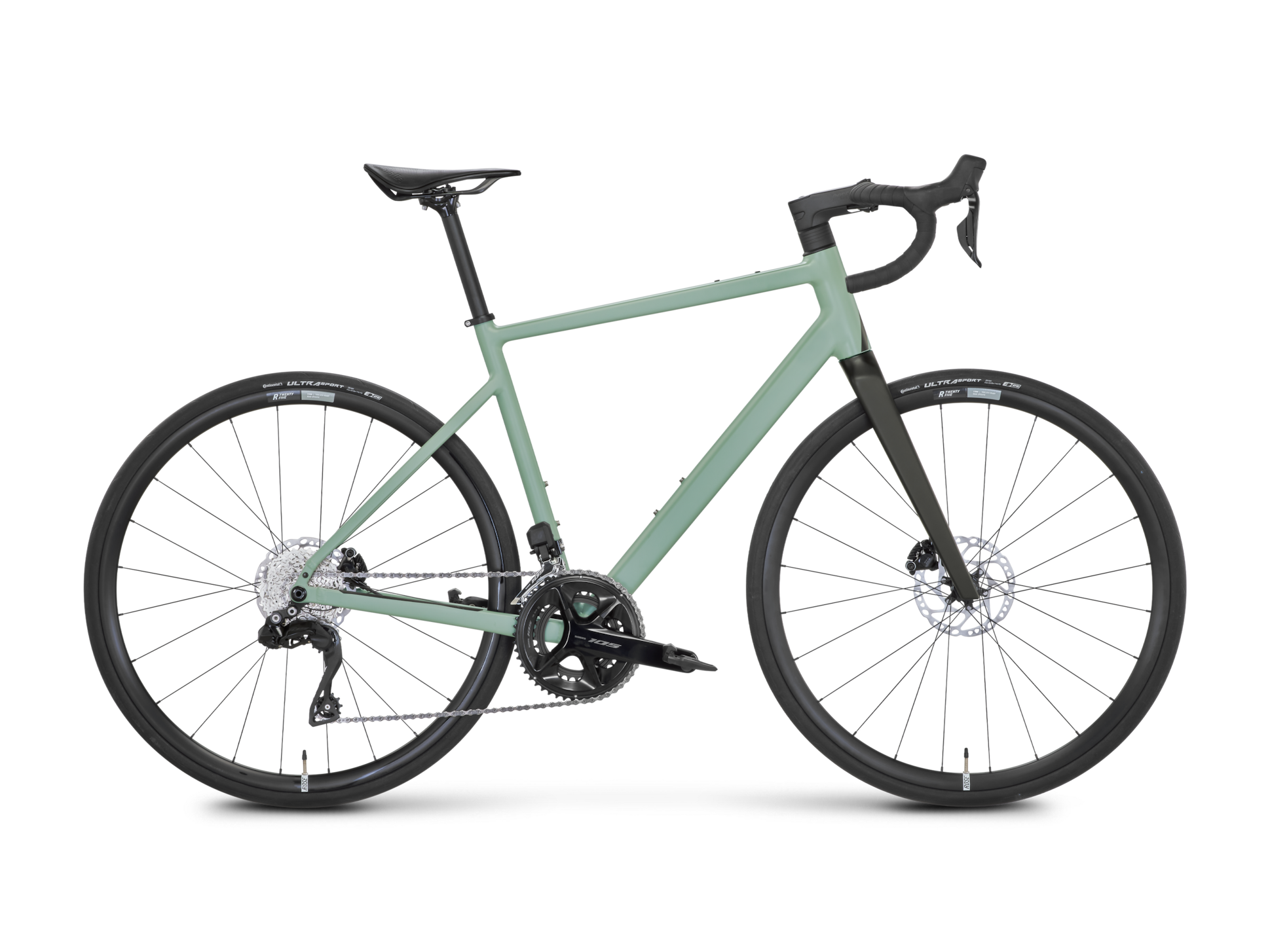 Gutes Rennrad für Einsteiger 2 22DACF03EA883DE9785E61DB4AF3CD86 Rose Blend 105 Di2