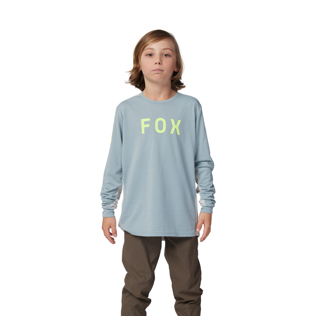 YTH RANGER LS JERSEY AVIATION Kids’ Long Sleeve MTB Bike Shirt