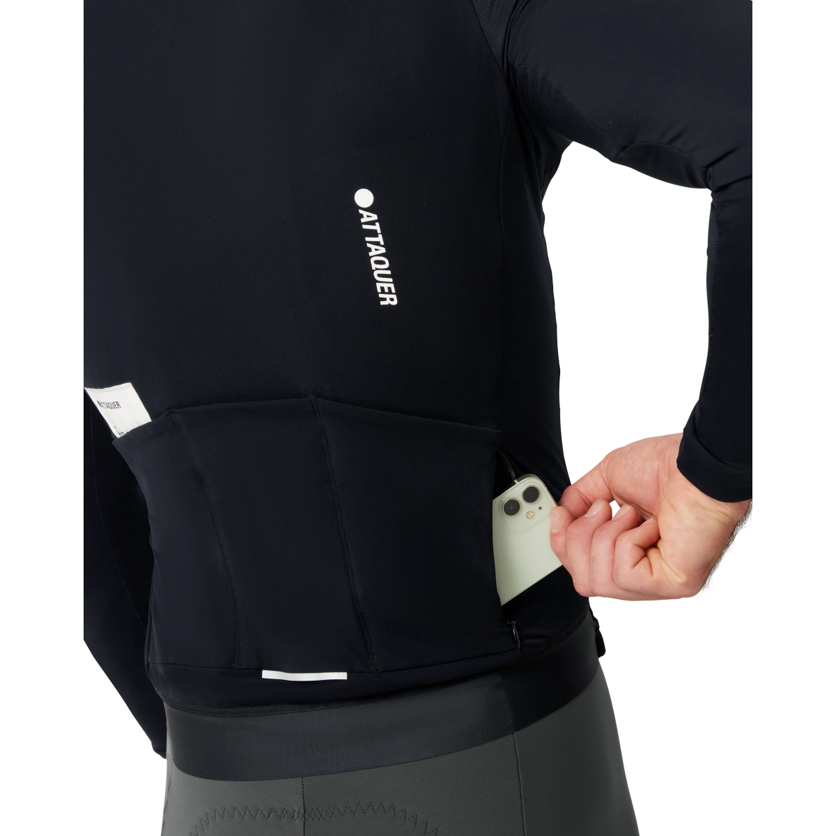 RACE WINTER LONG SLEEVED JERSEY Cycling Jersey