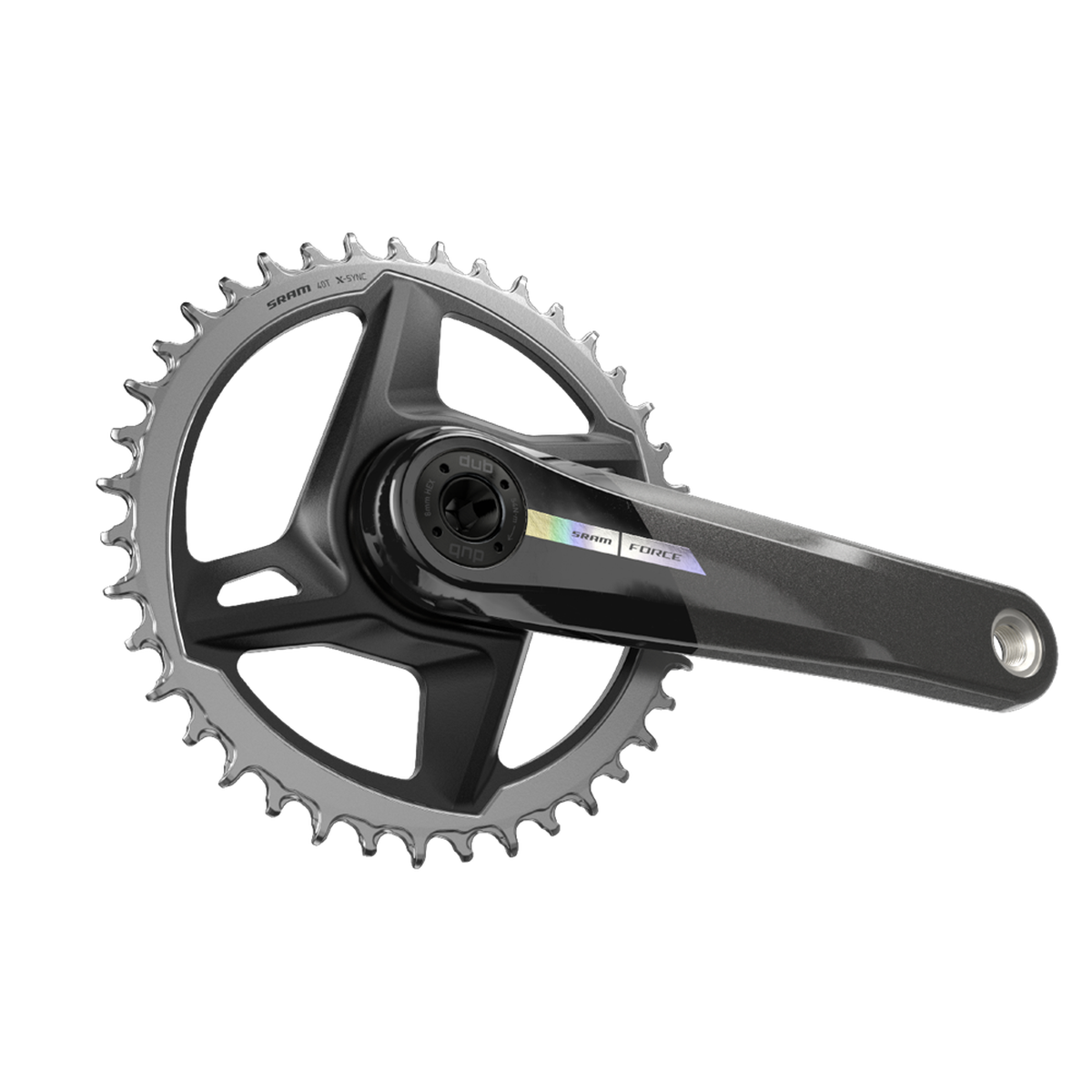 Force 1® Crankset 1×12-Speed