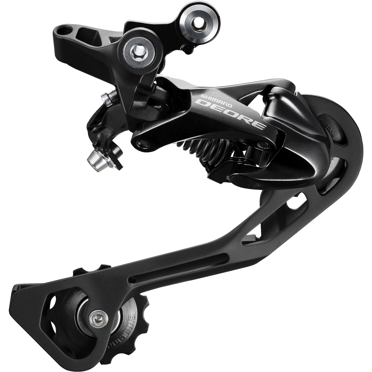 Deore RD-T6000 SGS 10-speed Shadow rear derailleur