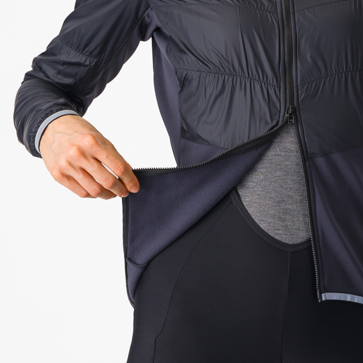 UNLIMITED W veste isolante femme