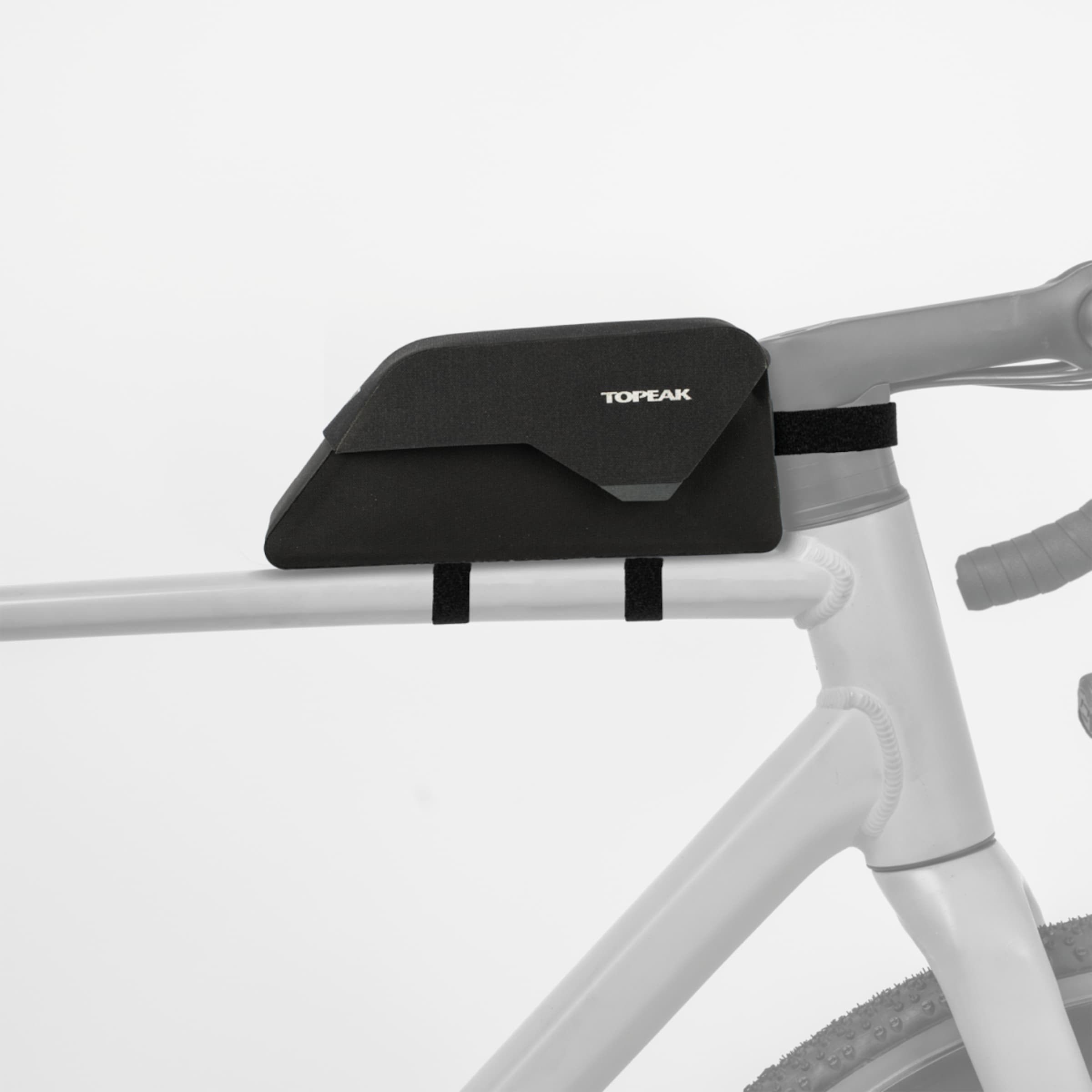 TOPLOADER DRYSHELL sacoche de tube horizontal