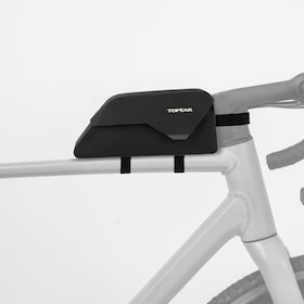 TOPLOADER DRYSHELL sacoche de tube horizontal