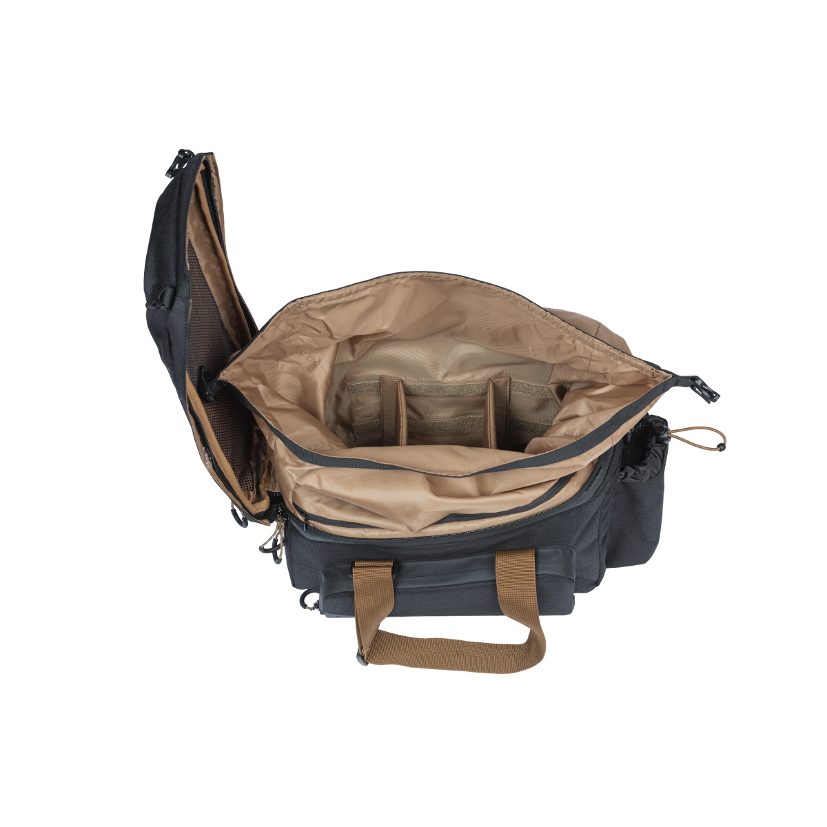 MILES TRUNKBAG XL PRO MIK bagagedragertas