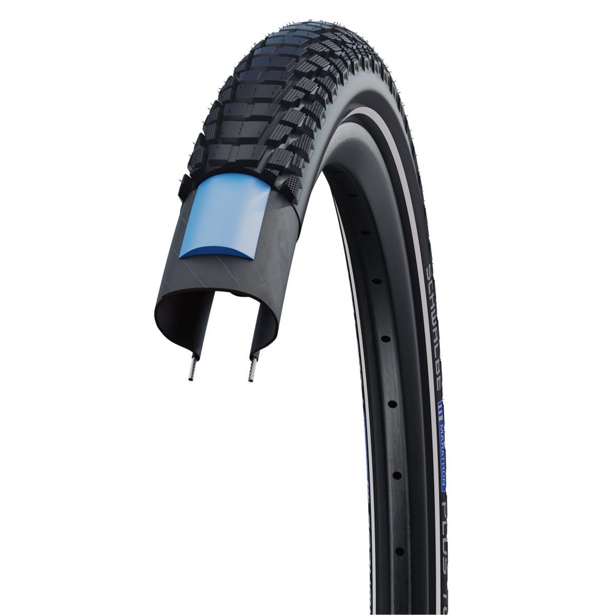 Marathon Plus Tour Performance Line Trekking/E-Bike Tyres MY2023