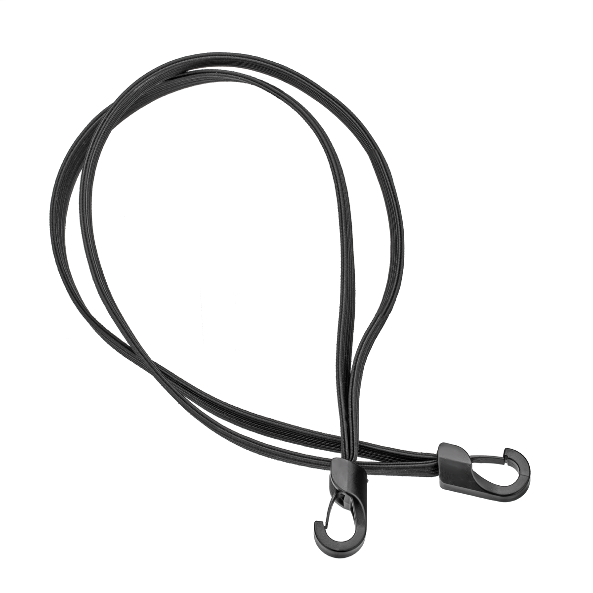 Sport 2-fold Tensioning Strap with Safety Hooks