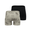 ACTIVE F-DRY GRAPHIC 2 PACK Boxershorts  