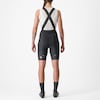 ESPRESSO W DT BIBSHORT Damen Trägerhose