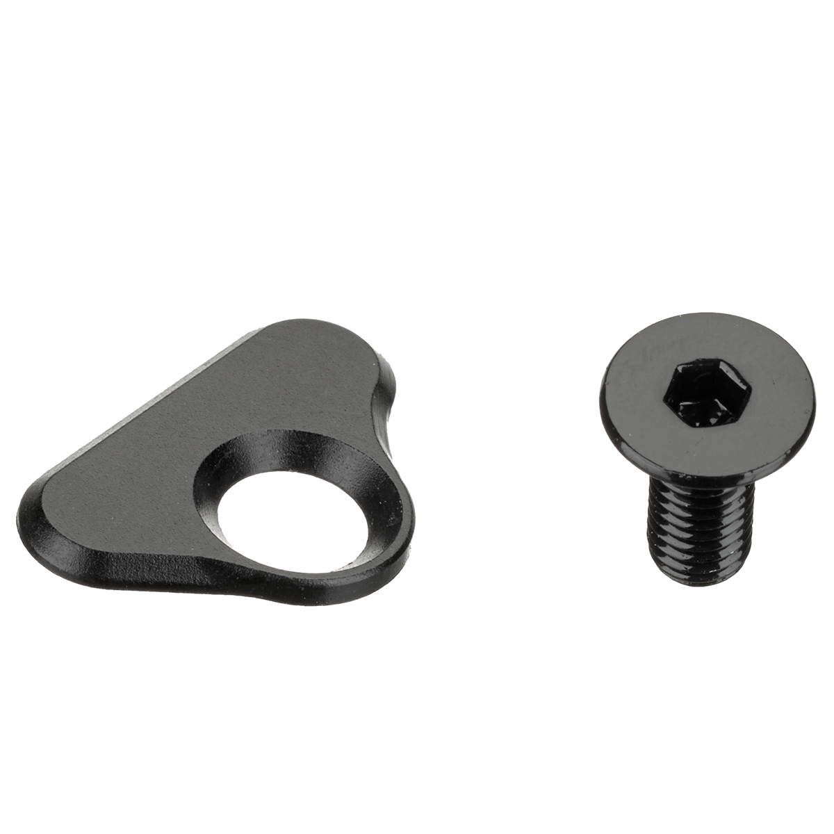 Aluminium Blind Cover Kabelausgang