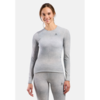 ACTIVE WARM x POW BL TOP Damen Langarm Sportunterhemd Set