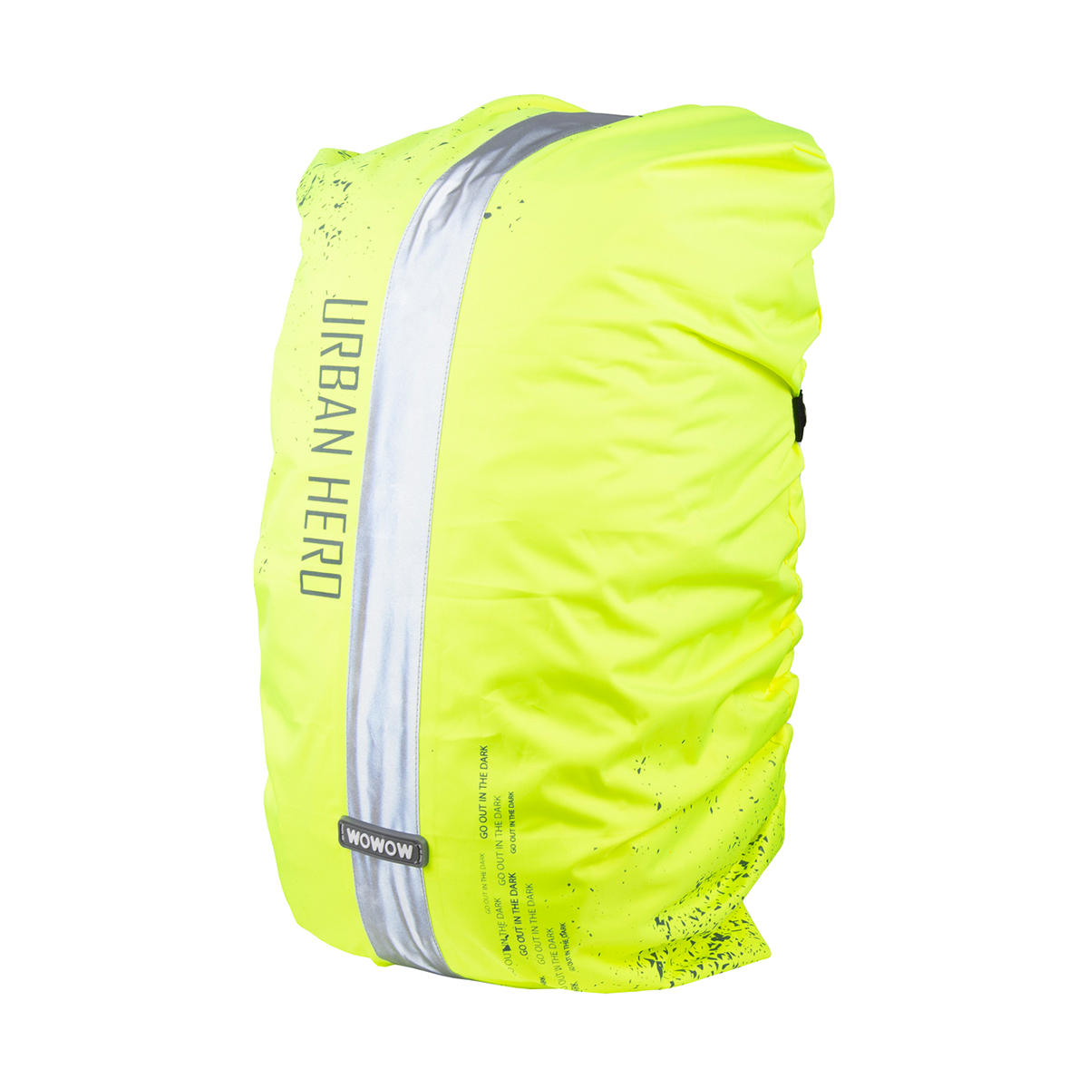 WOWOW Urban Hero Rucksack Regenschutzhaube