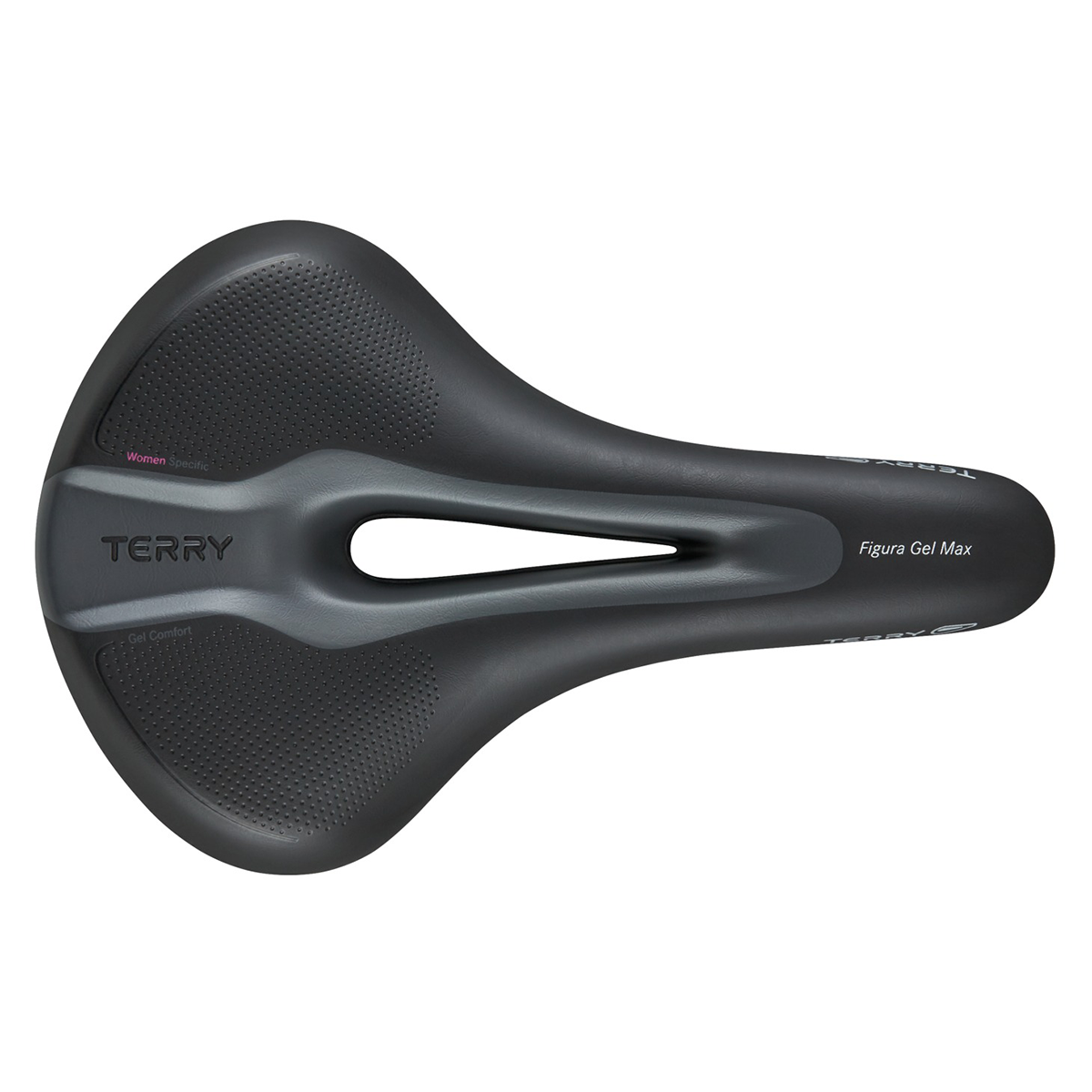 Figura Gel Max Women Fitness Comfort Saddle