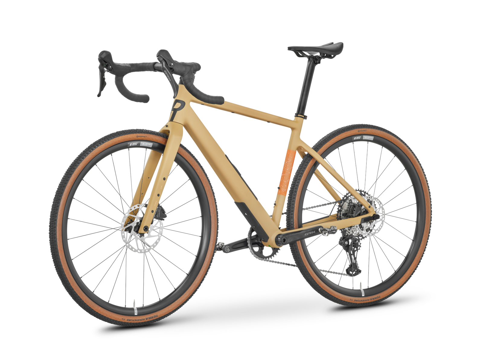 Rose Backroad AL GRX 610