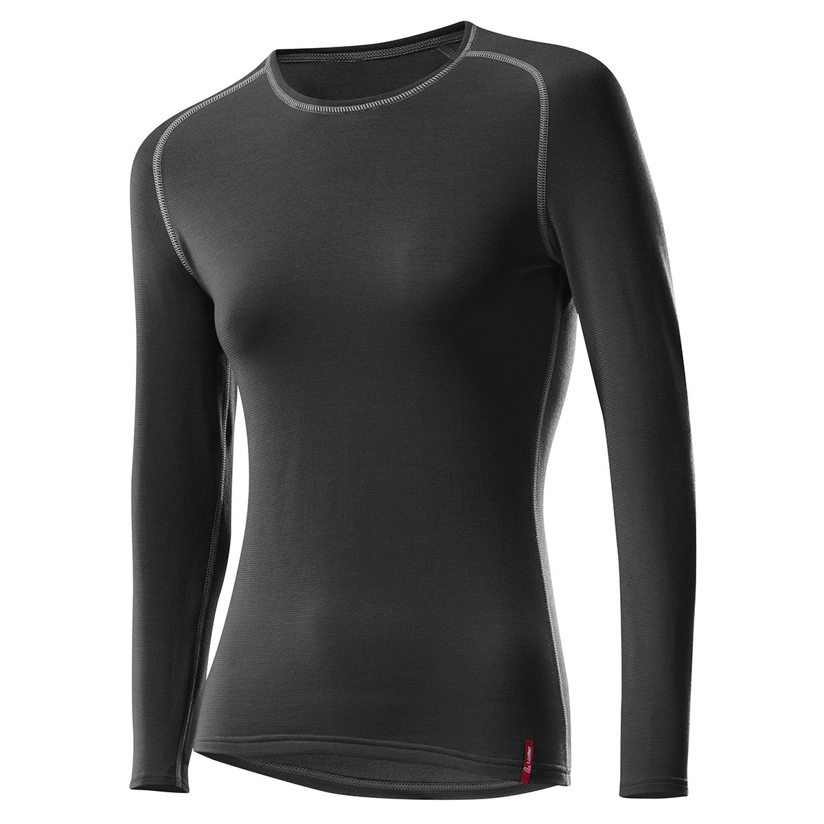 W SHIRT L/S TRANSTEX WARM Damen Unterhemd