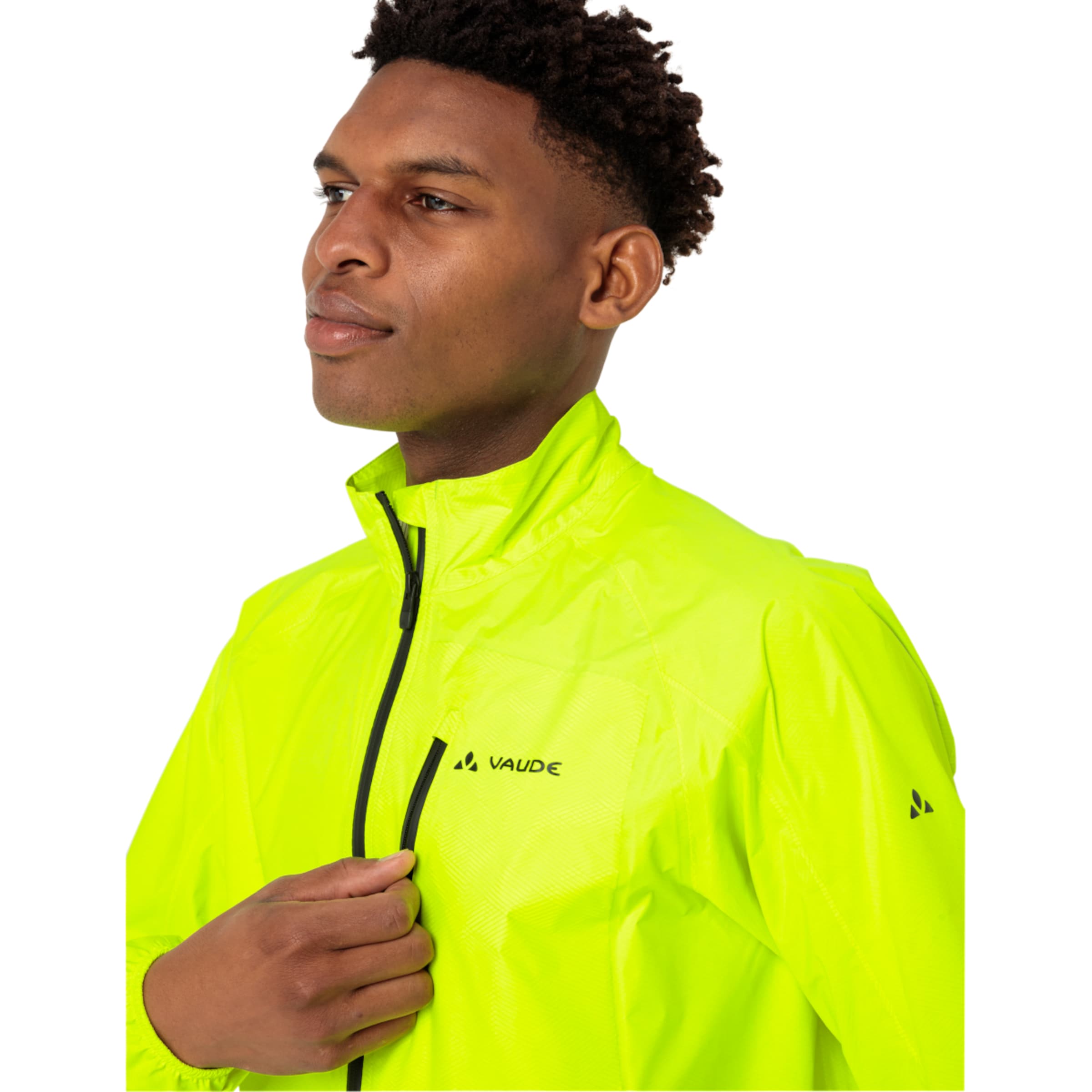 MEN'S DROP JACKET III All-Weather Jacket