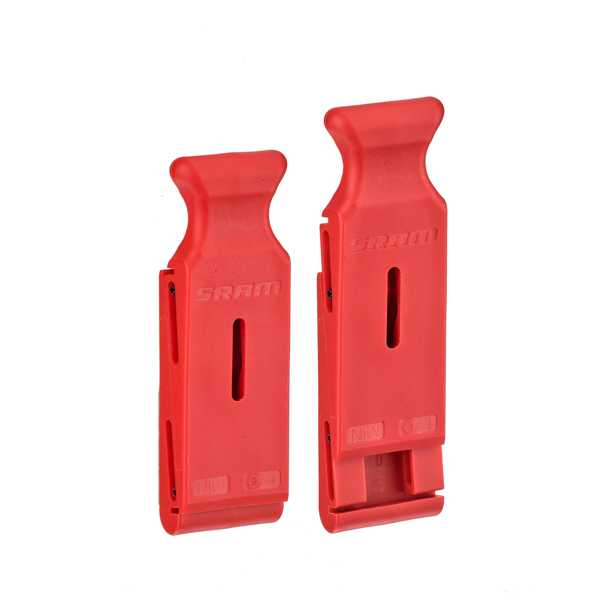 Universal Disc Brake Bleed Block 2-/4-Piston