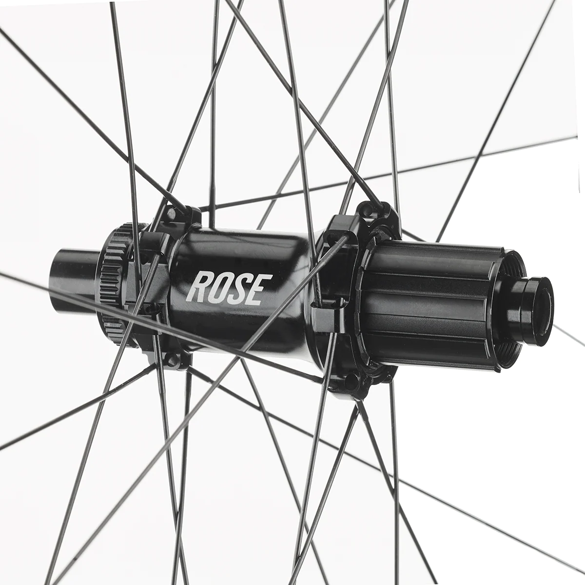 G-Thirty Disc LIGHT 27.5" / 650 B Gravel Rear Wheel SHIMANO HG | 24 Spokes