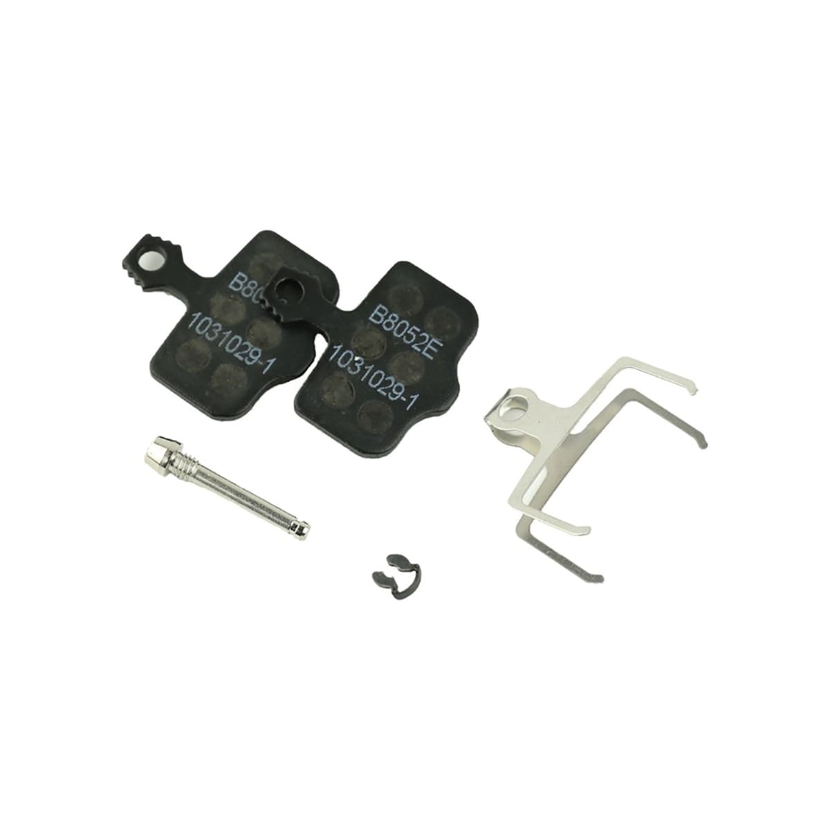 SRAM Level / DB / Elixir / Force eTap AXS™ / RED eTap AXS™ Disc Scheibenbremsbeläge organisch / Stahl