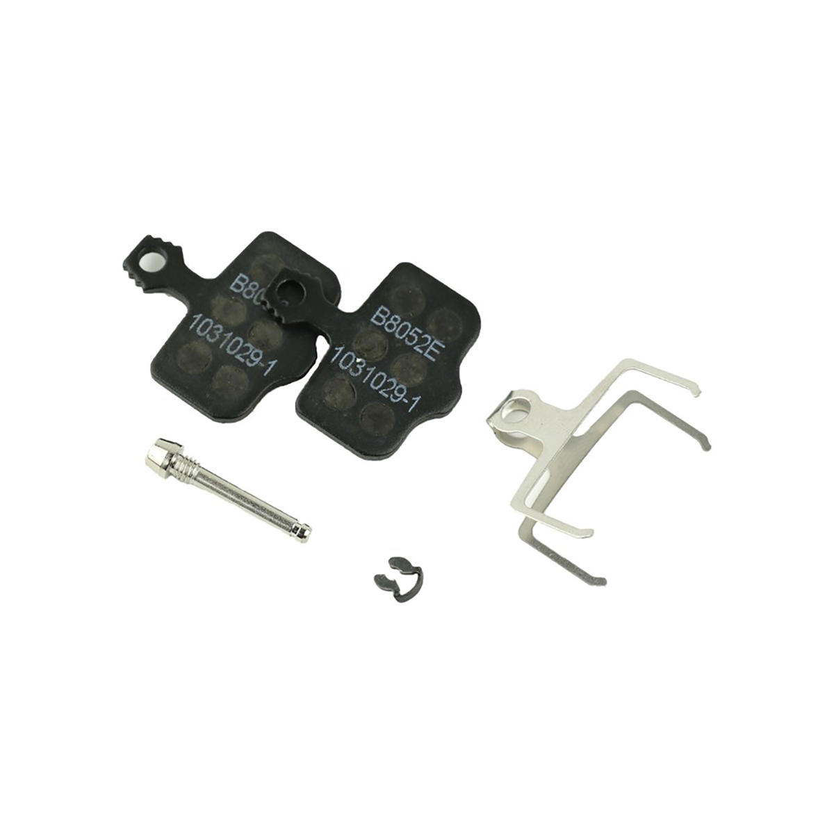 SRAM Level / DB / Elixir / Force eTap AXS™ / RED eTap AXS™ Disc Scheibenbremsbeläge organisch / Stahl