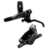 XTR BR-M9120 Vorderrad 4-Kolben-Scheibenbremse 