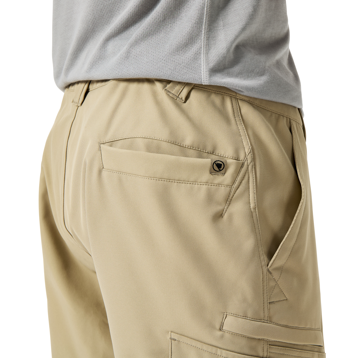 LOOP CARGO SHORT WITH LINER MTB Shorts