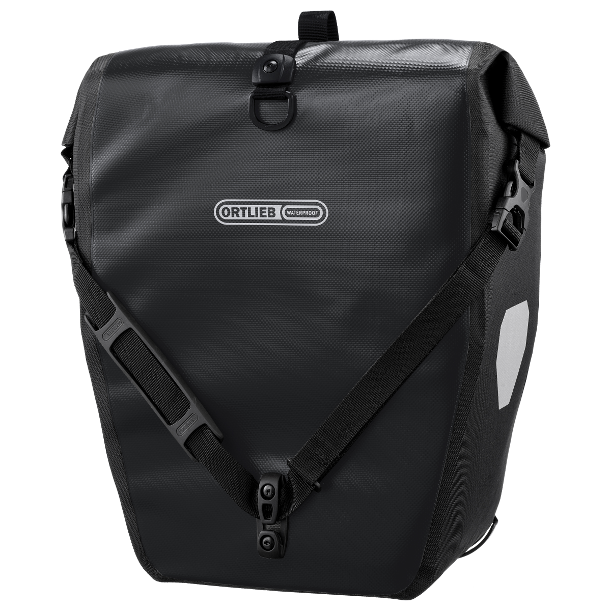 BACK-ROLLER Set Consisting of Two Panniers