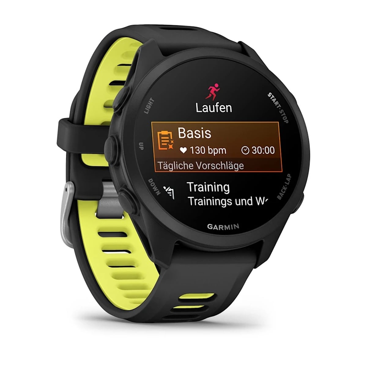 Garmin GPS-Laufuhr Forerunner® 170 Music