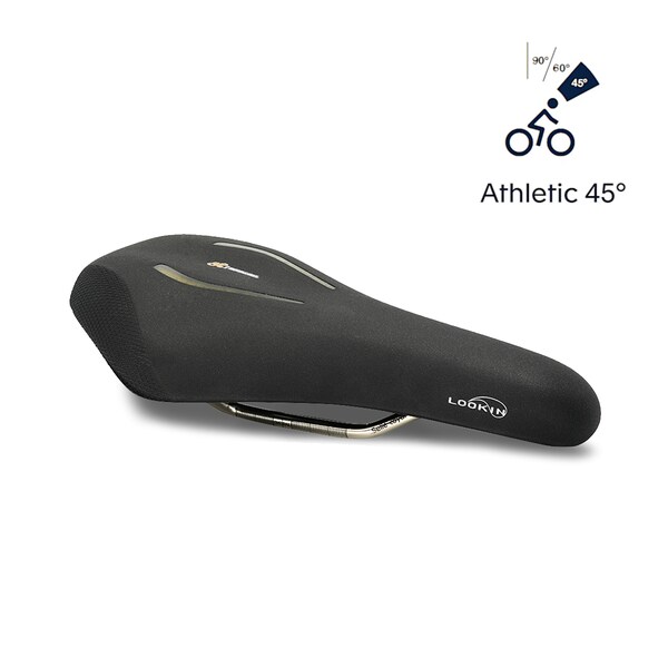 Lookin Evo Athletic Saddle